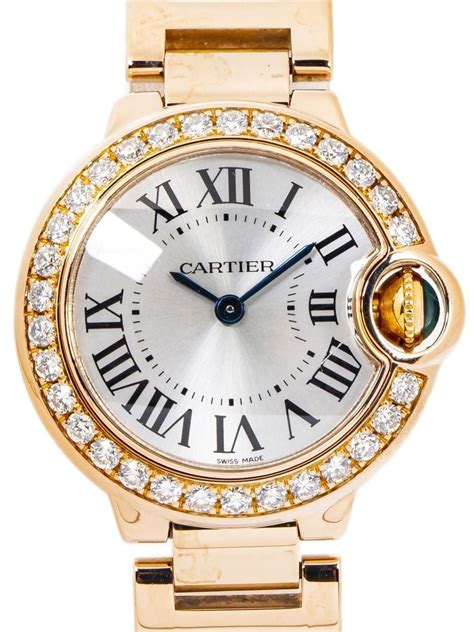 Cartier Ballon Bleu 28mm watches new .